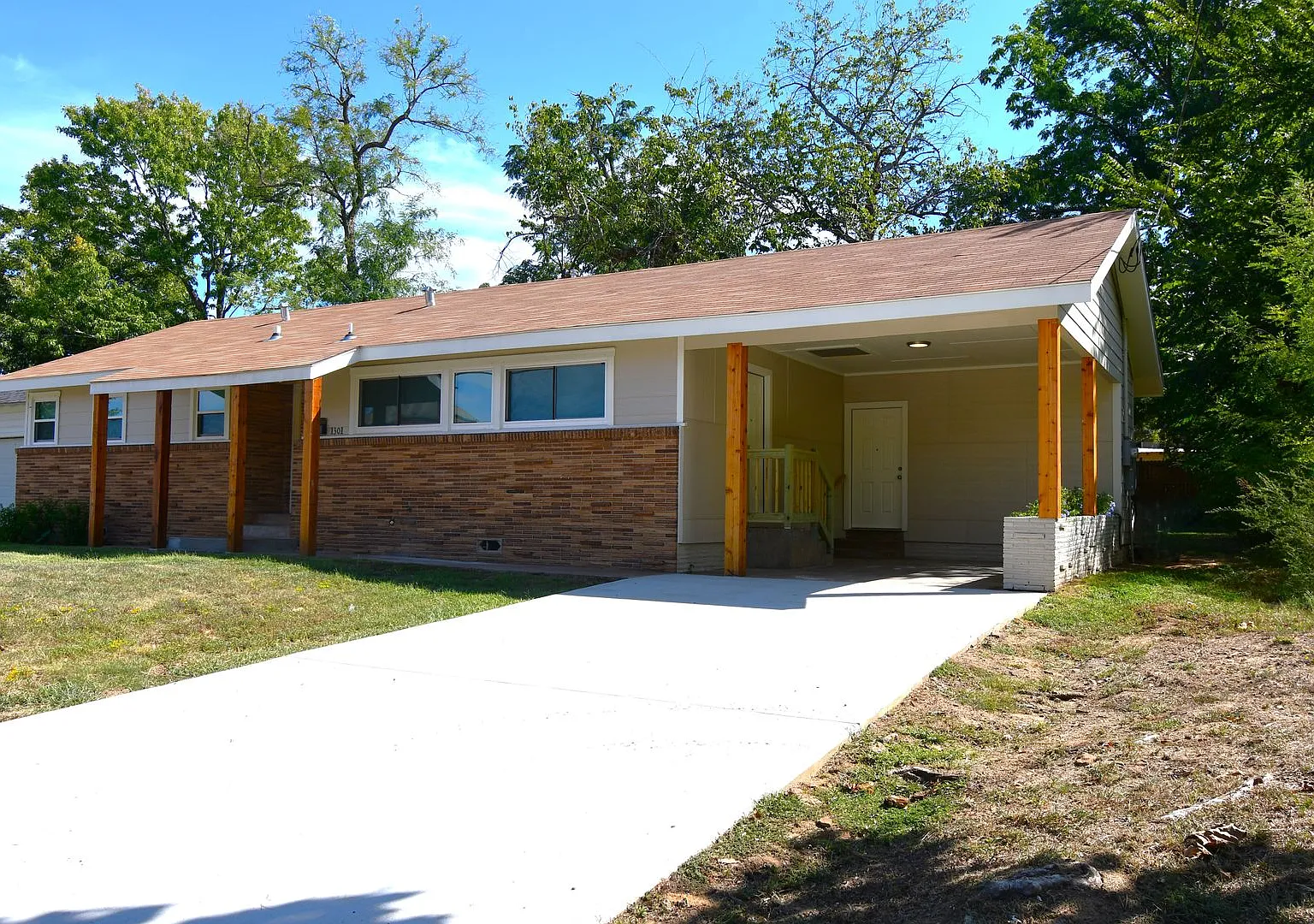 Renovated 3-Bedroom, 1-Bath Near Tyler Jr. College — Photo 4
