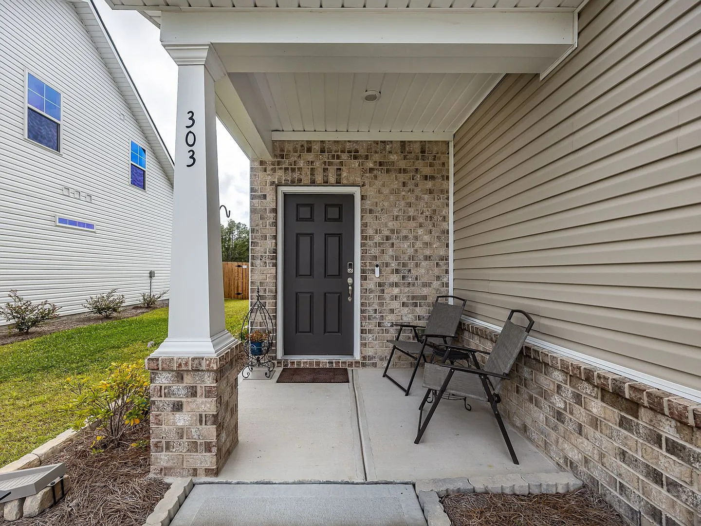 303 Creek Way, Brunswick, GA 31525 — Photo 4