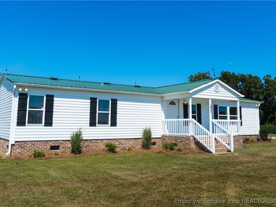 1852 Cabinet Shop Rd, Maxton, NC, 28364