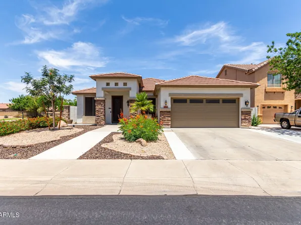 17664 W MARSHALL Lane, Surprise, AZ 85388