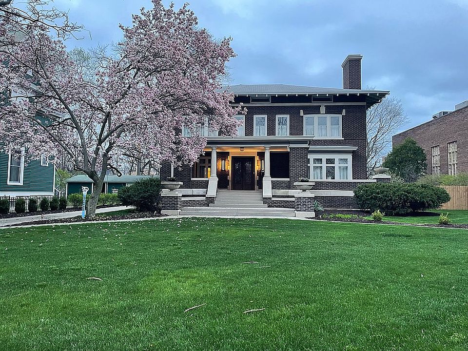 615 W Colfax Ave, South Bend, IN 46601 Zillow