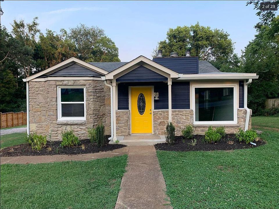 3823 Saunders Ave, Nashville, TN 37216 Zillow