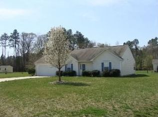 117 Soyfields Ct, South Mills, NC 27976