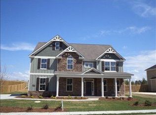 3008 Haynes Station Dr, Augusta, GA 30909