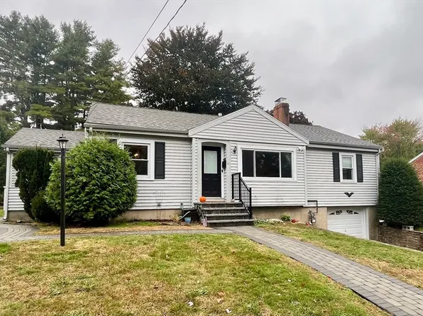 12 Azalea Dr, Norwood, MA 02062