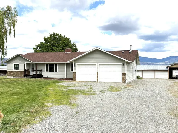 54 Jaquish Road, Omak, WA 98841