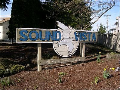 Sound Vista Sign