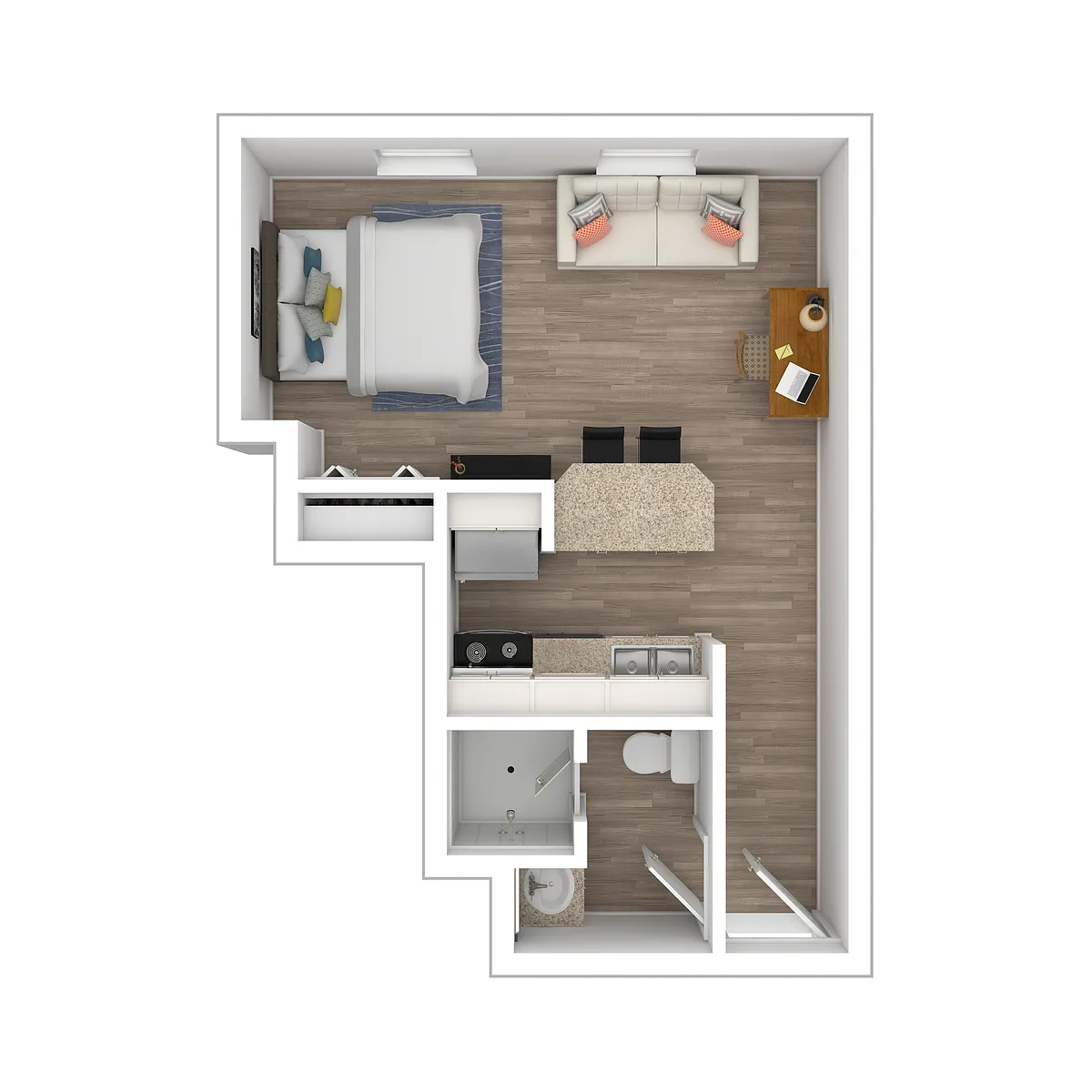 Floor plan S2 Matthew