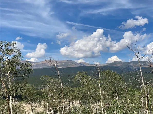 Tbd Ponderosa Rd, Alma, CO 80420