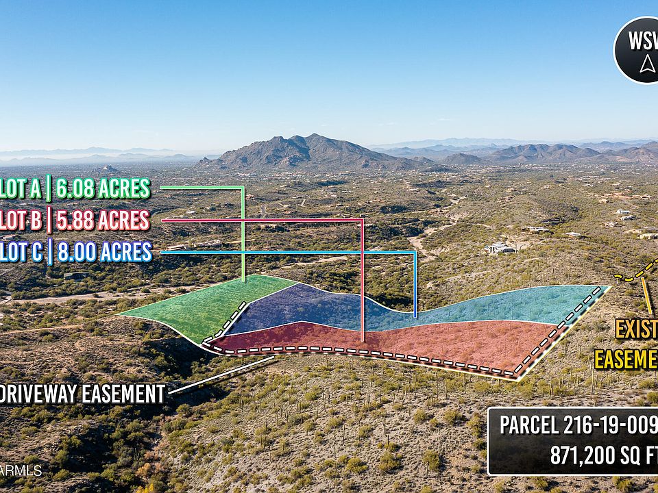 0 N Father Kino Trl Carefree AZ Zillow