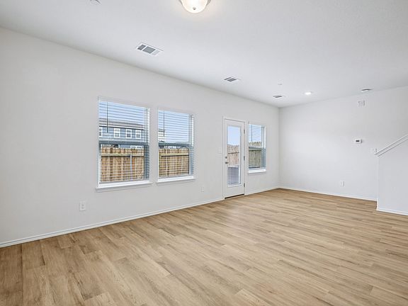 Living and Dining Areas