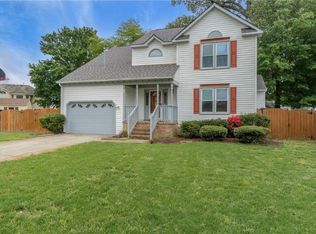 1 Devore Ave, Hampton, VA 23666
