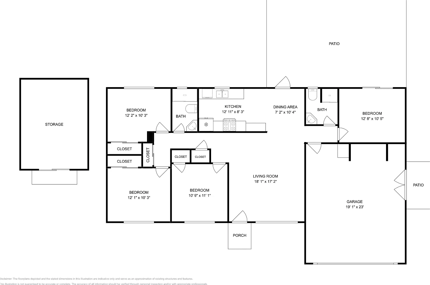 1797 Ash Way Marysville CA — Photo 2