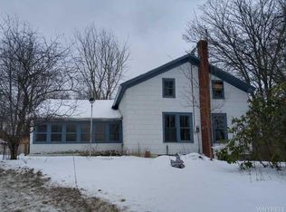 3850 Creek Rd, Chaffee, NY 14030