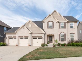 3134 Red Fox Trl, Columbus, IN 47201