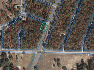 0 NE 1st St, Williston, FL 32696