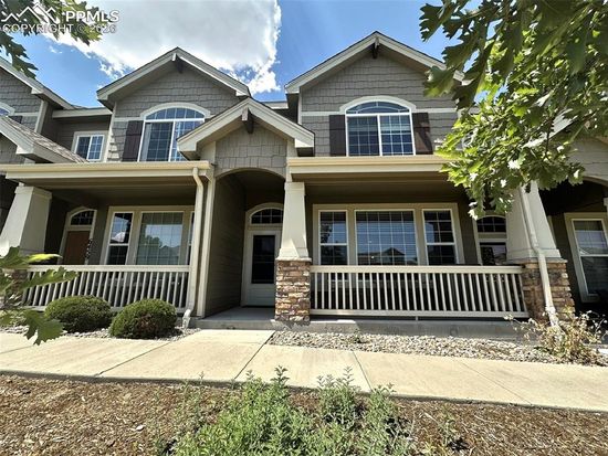 6463 Bluffmont Point, Colorado Springs, CO 80923
