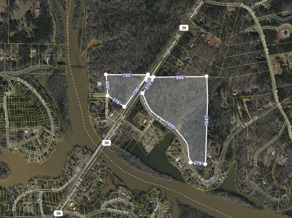 0 S River Dr, Jackson, GA 30233