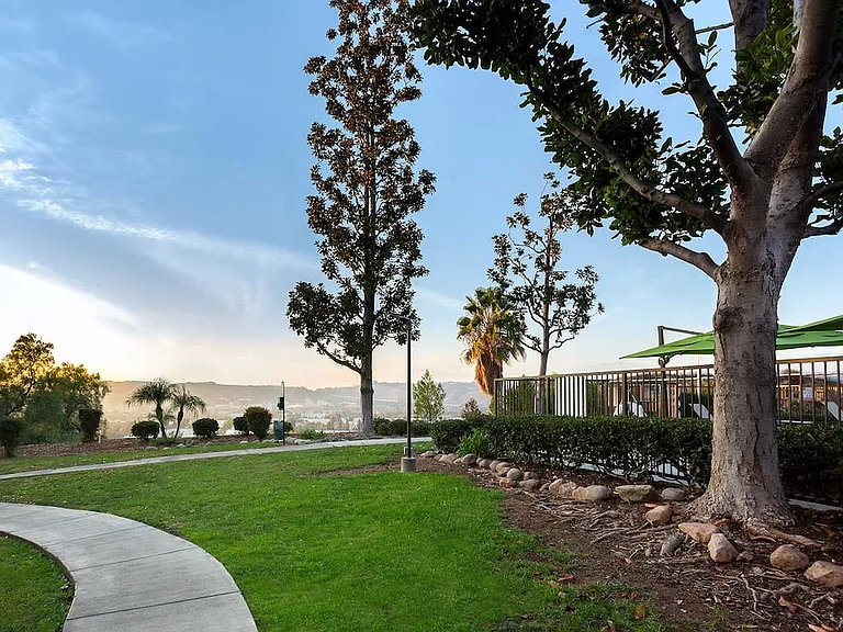Community walkways