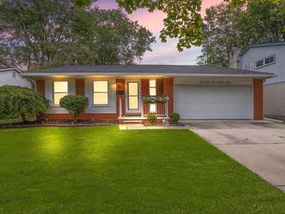 19435 Coachwood Rd, Riverview, MI, 48193