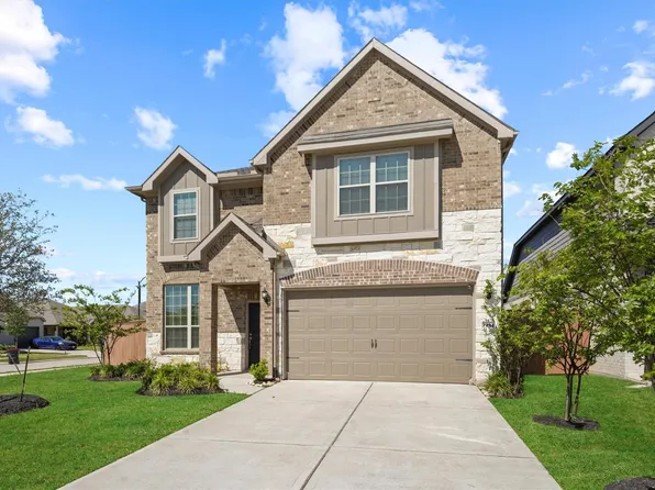 7203 Buckthorn Hollow Trl, Katy, TX 77493