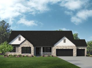 The Glacier - Walkout Foundation Plan, The Gates, Columbia, MO 65203