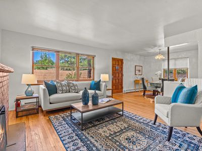 619 Cortez St #A-B, Santa Fe, NM, 87505