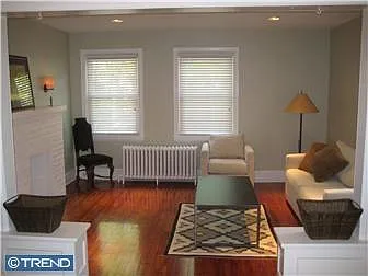living room - 1910 W 14th St