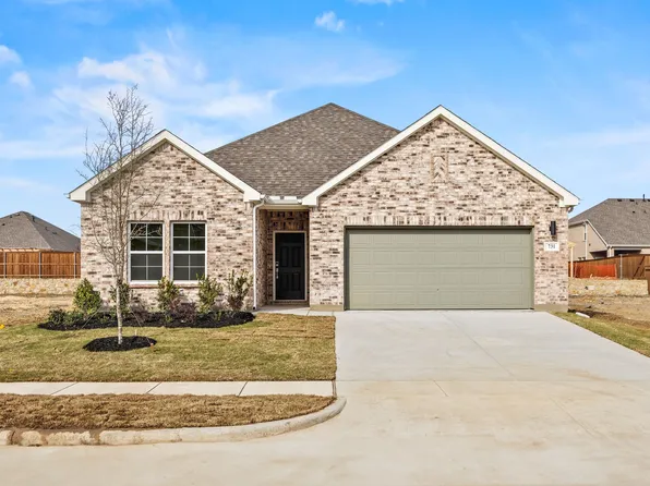 731 Carson Dr, Forney, TX 75126