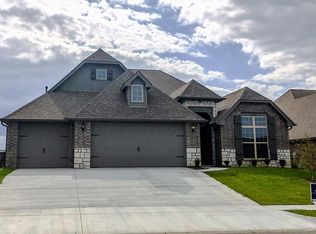 13206 S 20th St, Bixby, OK 74008