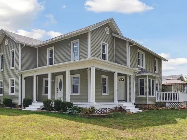9589 Clinton Macon Rd, Tecumseh, MI 49286