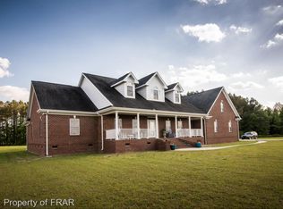 115 Burnsfield Dr, Shannon, NC 28386