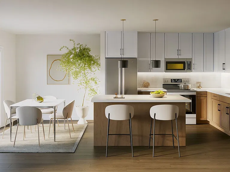 Cosgrove Townhomes — Photo 3