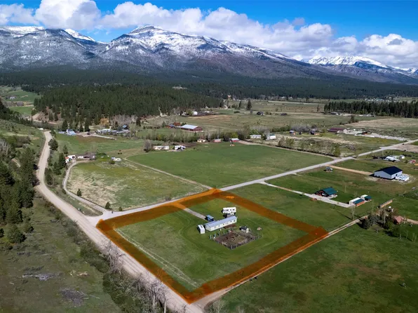 1872 S Camas Ln, Hamilton, MT 59840