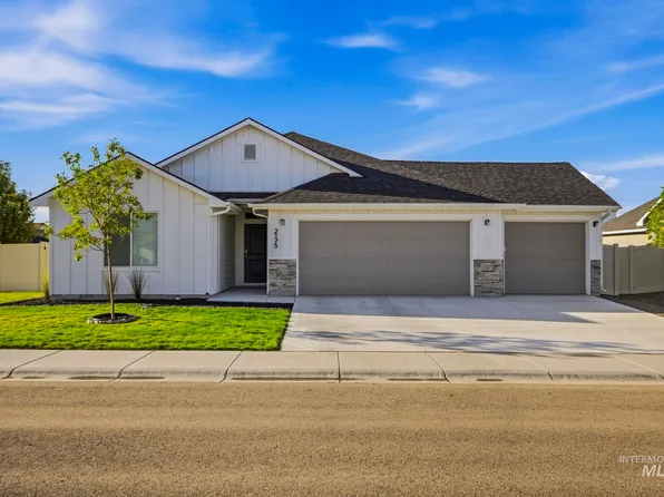 2175 W Arya St, Kuna, ID 83634