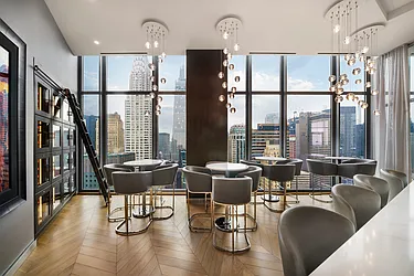 Summit NYC at 222 East 44th Street in Turtle Bay