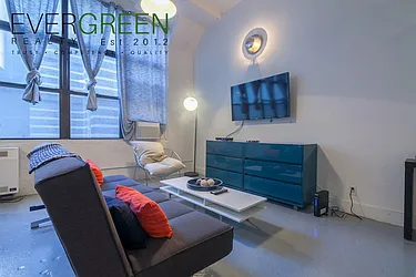 Rented by Evergreen Apartments BK