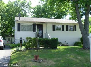 9313 Baker St, Manassas, VA 20111