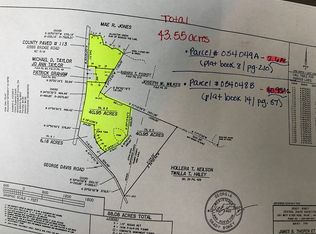 975 Gibbs Bridge Rd, Uvalda, GA 30473