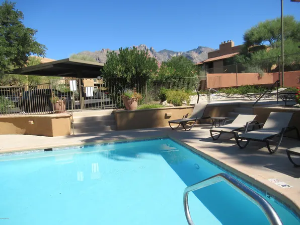6651 N Campbell Ave APT 124, Tucson, AZ 85718