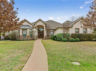 117 Painted Horse Trl, Woodway, TX 76712