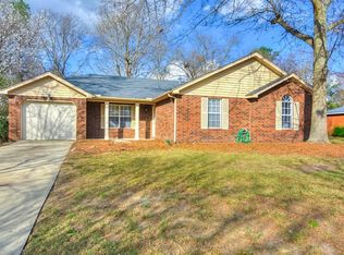 1713 Rusk Dr, Hephzibah, GA 30815