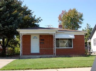 6235 Ashton Ave, Detroit, MI