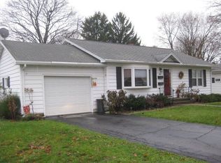 409 N Hopkins St, Sayre, PA 18840