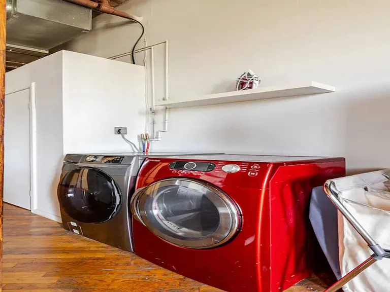 Laundry Room Cabinet