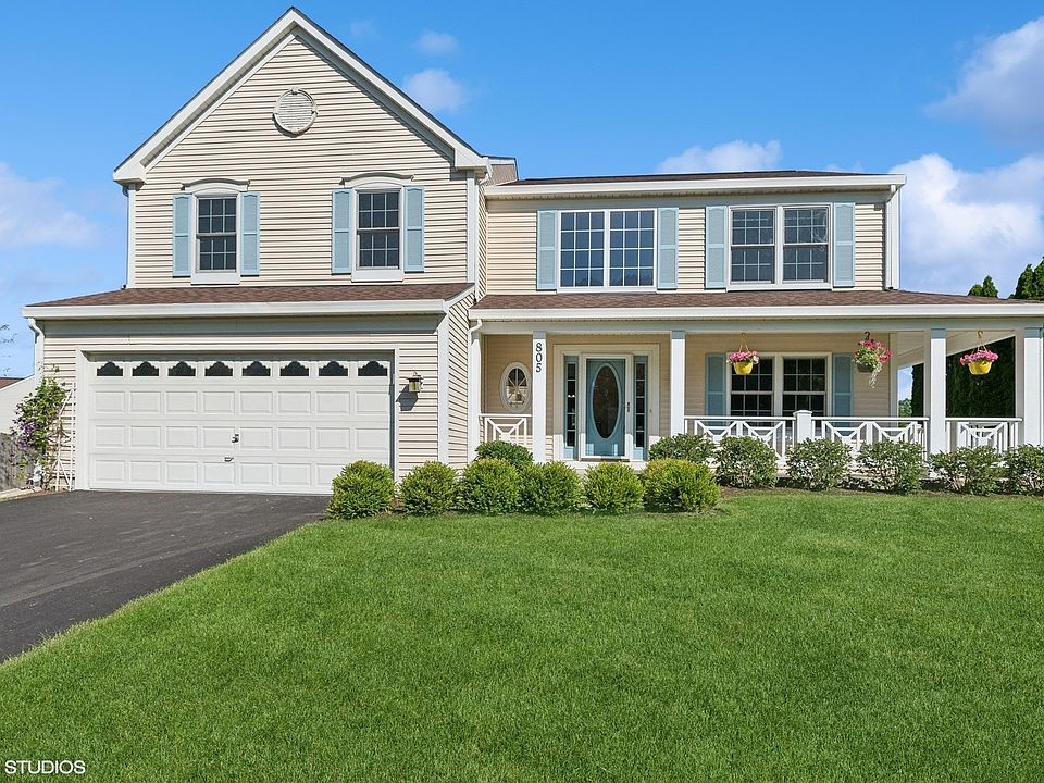 1st image of 805 Savanna Springs Dr