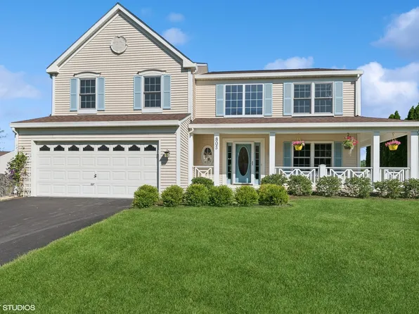 805 Savanna Springs Dr, Lake Villa, IL 60046