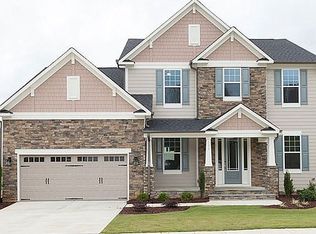 125 Virginia Creek Dr, Holly Springs, NC 27540