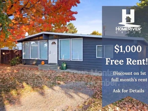 1824 Howell St, Missoula, MT 59802