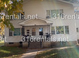 $495 - 1 bed 1 bath - Multi Family Home, Newton, KS 67114